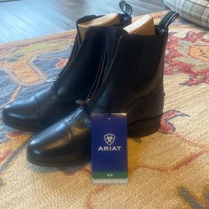 Ariat paddock boots